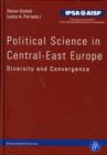 Political Science in Central-East Europe : Diversity and Convergence - Book