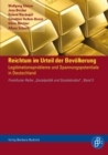 Reichtum im Urteil der Bevolkerung : Akzeptanzprobleme und Spannungspotentiale in Deutschland - eBook