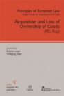 Acquisition and Loss of Ownership of Goods - eBook