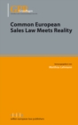 Common European Sales Law Meets Reality - eBook