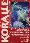 Acropora-Geweihkorallen im Meerwasseraquarium : Pflege und Nachzucht - eBook