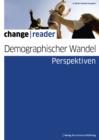 Demographischer Wandel - Perspektiven - eBook