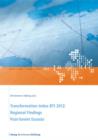 Transformation Index BTI 2012: Regional Findings Post-Soviet Eurasia - eBook