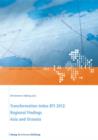 Transformation Index BTI 2012: Regional Findings Asia and Oceania - eBook