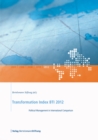 Transformation Index BTI 2012 : Political Management in International Comparison - eBook