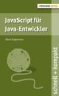 JavaScript fur Java-Entwickler - eBook