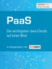 PaaS - Die wichtigsten Java Clouds auf einen Blick : Die wichtigsten Java Clouds auf einen Blick - eBook