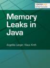 Memory Leaks in Java - eBook