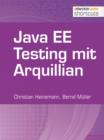 Java EE Testing mit Arquillian - eBook