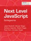 Next Level JavaScript : Schlagworte - eBook