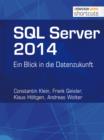 SQL Server 2014 : Ein Blick in die Datenzukunft - eBook