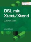 DSL mit Xtext/Xtend. Luecken(x)text - eBook