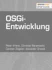 OSGi-Entwicklung - eBook