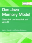 Das Java Memory Model : Uberblick und Ausblick auf Java 9 - eBook