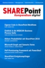 SharePoint Kompendium - Bd. 16 - eBook