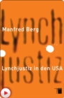 Lynchjustiz in den USA - eBook