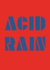 Acid Rain - Book