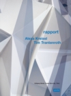 Rapport : Alexa Kreissl, Tim Trantenroth - Book