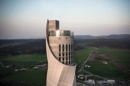 The Future Is Up : Thyssenkrupp's Test Tower in Rottweil - Book