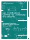 Das Hochhaus als Gewebe von Gestaltung und Technik : Bauten und Projekte in Westdeutschland zwischen 1945 und 1980 - eBook