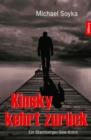 Kinsky kehrt zuruck : Ein Starnberger-See-Krimi - eBook
