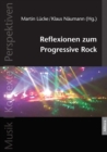 Reflexionen zum Progressive Rock - eBook