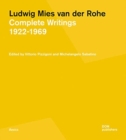 Ludwig Mies van der Rohe : Complete Writings 1922–1969 - Book
