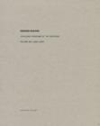 Edward Ruscha : Catalogue Raisonne of the Paintings: Volume Six: 1998-2003 - Book