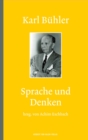 Karl Buhler: Sprache und Denken - eBook
