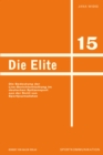 Die Elite : Die Bedeutung der medialen Live-Berichterstattung im deutschen Spitzensport aus der Sicht von Sportjournalisten - eBook