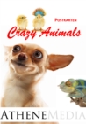 Postkarten : Crazy Animals - eBook