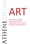 ART : Kunst, Bilder, Aquarelle, Gemalde, Zeichnungen, Radierungen, Stiche, Portraits, Lithografien, Reproduktionen - eBook