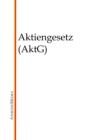Aktiengesetz (AktG) - eBook