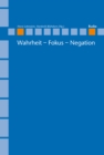 Wahrheit - Fokus - Negation - eBook