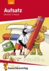 Aufsatz Deutsch 3. Klasse - eBook
