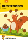 Rechtschreiben 1. Klasse - eBook