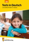 Tests in Deutsch - Lernzielkontrollen 3. Klasse - eBook