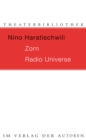 Zorn / Radio Universe - eBook