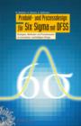 Produkt- und Prozessdesign fur Six Sigma mit DFSS : Strategien, Methoden und Praxisbeispiele zu Robustdesign - Book