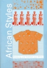 African Styles - Kleidung Und Textilien Aus Afrika : Die Sammlung DES Iwalewa-Hauses - Book