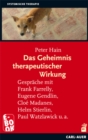 Das Geheimnis therapeutischer Wirkung - eBook