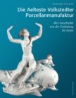 Die Aelteste Volkstedter Porzellan : Ihre Geschichte Von Der Grundung Bis Heute - Book