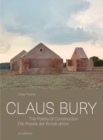 Claus Bury : The Poetry of Construction - Book