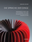 Die Sprache der Dinge : Angewandte Kunst der Lotte Reimers-Stiftung im Museum Pfalzgalerie Kaiserslautern - Book
