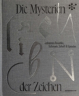 Die Mysterien der Zeichen : Johannes Reuchlin, Schmuck, Schrift & Sprache - Book