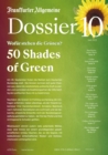 50 Shades of Green : Was wollen die Grunen? - eBook