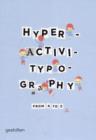 Hyperactivitypography from A to Z - Book