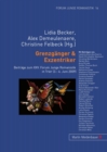 Grenzgaenger & Exzentriker : Beitraege Zum XXV. Forum Junge Romanistik in Trier (3.- 6. Juni 2009) - Book
