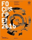 Focus Open 2015 : Baden-Wurttemberg International Design Award and Mia Seeger Prize 2015 - Book