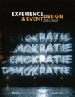 Experience & Event Design 2024 / 2025 - Book